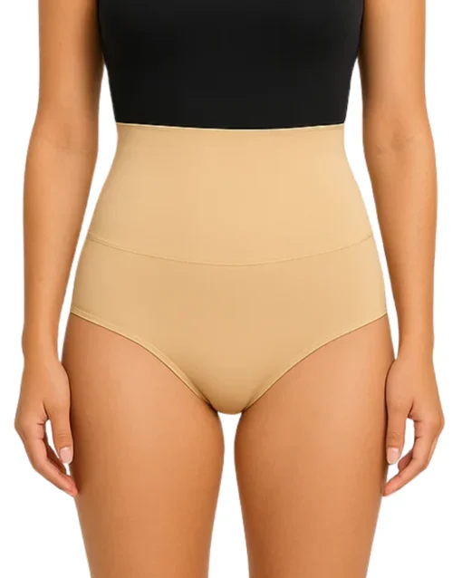High-Waist Shaper Brief - Smooth Flex