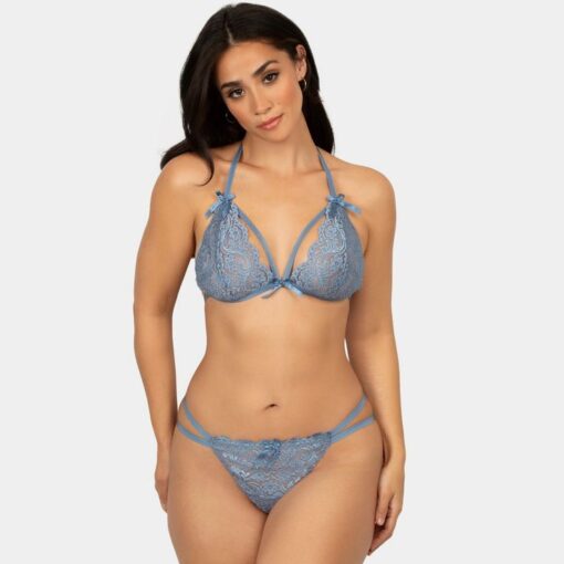 Sunny Chitta Set - Bra Panty Set